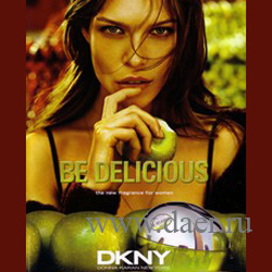 DKNY be delicious