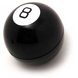 Magic 8 Ball