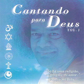 Cantando para Deus - Volume 1