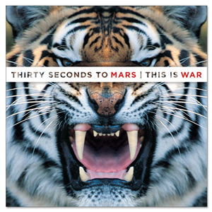 30 seconds to mars, альбом This is War