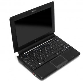 Asus EEE PC 1000HD (6B) Cel-M900/1G/160G/10"/WiFi/5600mAh/XP Black