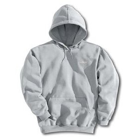 Hooded Pullover Sweatshirt