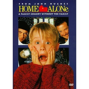 Home Alone 1,2 DVD