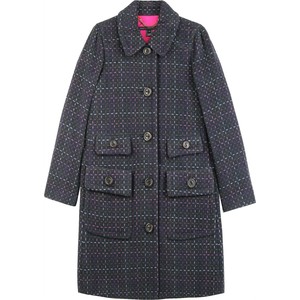 WOOL BLEND COAT