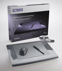 графический планшет Wacom