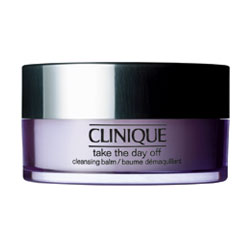 Бальзам для снятия стойкого макияжа Take The Day Off Cleansing Balm от CLINIQUE