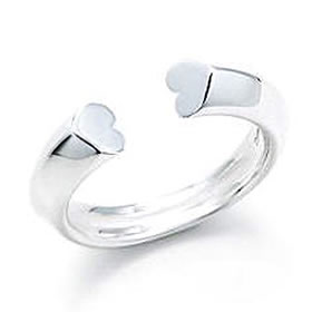 Paloma's Tenderness Heart ring Tiffany