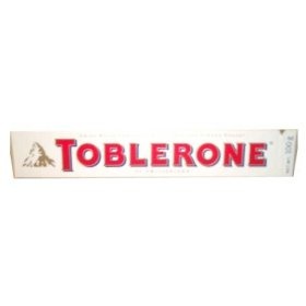 Toblerone White