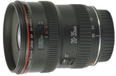 Canon EF 20-35 2.8 L