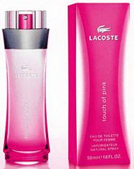 Lacoste Touch of Pink