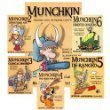 Munchkin 1-7