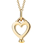 Heart key charm от Tiffany