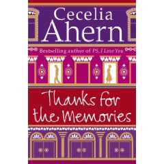 C.Ahern "Thanks for the memories"