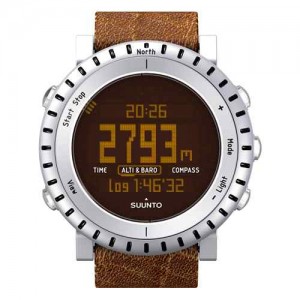 Suunto CORE Alu Brown