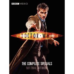 Doctor Who: The Complete Specials