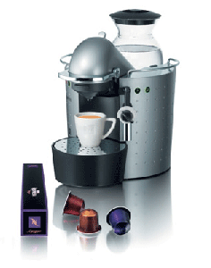 Капсульная кофемашина Nespresso Siemens TK 50N01