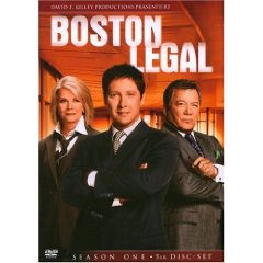 Boston Legal, 1 сезон