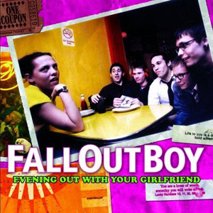 Fall Out Boy - Evening Out With Your Girlfriend