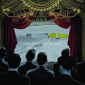 Fall Out Boy - From Under the Cork Tree