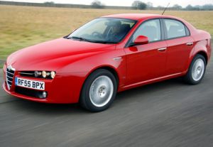 alfa romeo 159