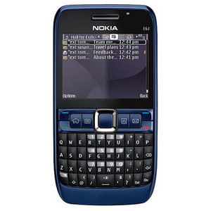 nokia e63