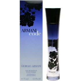 Armani Code women