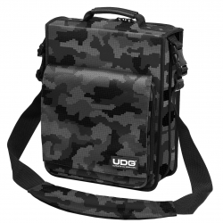 UDG CD Slingbag 258 Digital Camo Grey