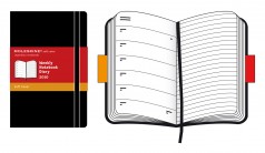 moleskine Weekly Notebook