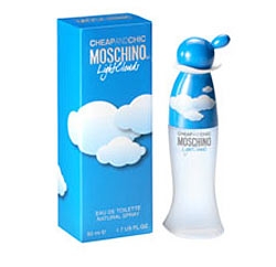 Cheap & Chic Light Clouds от Moschino