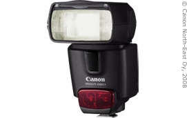 Canon Speedlite 430 ex II