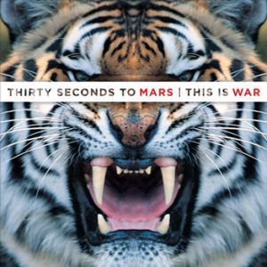 30 seconds to mars 'This is War'