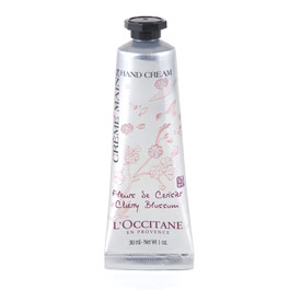 l'Occitane Cherry Blossom Hand Cream