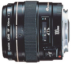 Canon EF 100 mm F/2.0 USM