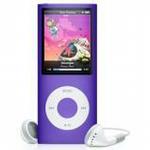 фиолетовый iPod nano 8 gb