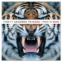 30 seconds to mars "This is War"