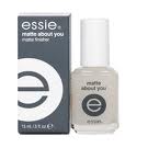 Essie Matte About You