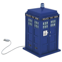 TARDIS USB HUB