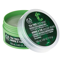 The Body Shop Tea Tree Face Mask