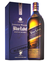 Виски Johnnie Walker Blue label