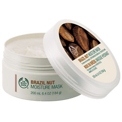 the bodyshop Brazil Nut Moisture Mask