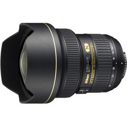 Объектив NIKON AF-S 14-24 mm f/2.8 G ED