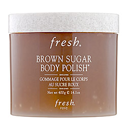 Fresh  Brown Sugar Body Polish