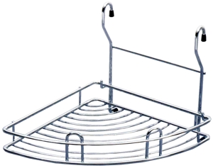 Аксессуары для рейлинга -угловая полка
