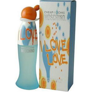 Moschino - I Love Love