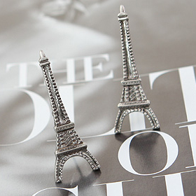 Dong Bang Shin Ki : Micky Yoo Cheon st Eiffel Tower E(1p) (Left)