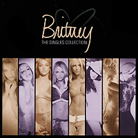 Britney Spears. The Singles Collection (DVD + CD)