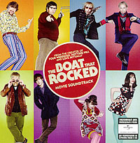 Рок волна. Саундтрек (2CD)    The Boat That Rocked. Movie Soundtrack (2 CD)