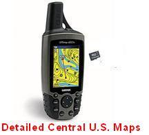 Garmin GPSMAP 60CSx Handheld GPS Receiver