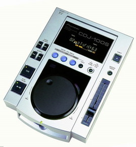 Pioneer CDJ-100S