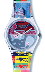 Часы Swatch